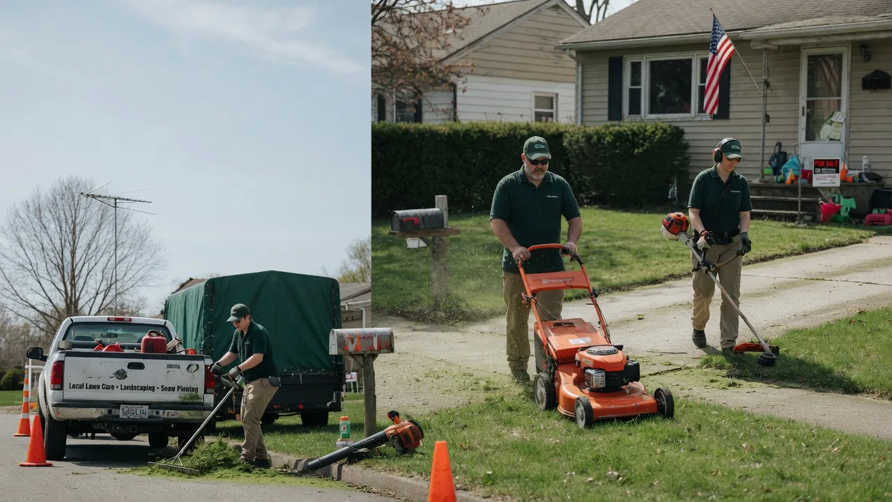 Lawn Care Services By Expert Landscaper in Millmont, PA near me